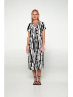 Vamp - Šaty s krátkymi rukávmi 20442 - Vamp