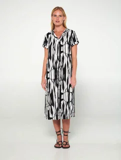 Vamp - Šaty s krátkymi rukávmi 20442 - Vamp