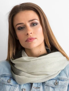 Dámská šála AT KM šedá černá model 17508347 - FPrice