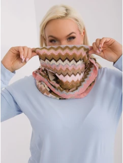 Komín AT KM BF48661.26 svetlo ružová