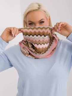 Komín AT KM BF48661.26 svetlo ružová