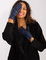 Rukavice AT RK 239501A.16 tmavomodrá