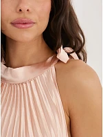 Šaty IT SK 20990.94 broskyňové