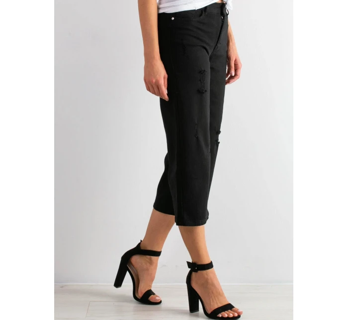 Džínsové nohavice JMP SP B102.32P čierna