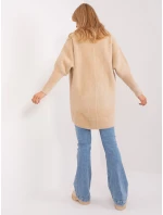 Płaszcz MBM PL model 21416244 jasny beżowy - FPrice