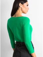 Blúzka RV BZ 4690.67 zelená