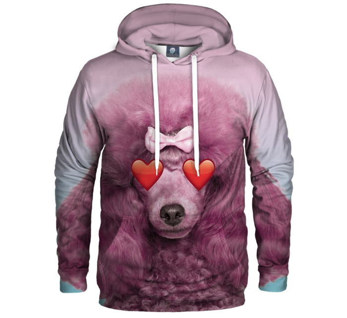 Aloha From Deer Pink Puddle Hoodie HK AFD073 Pink