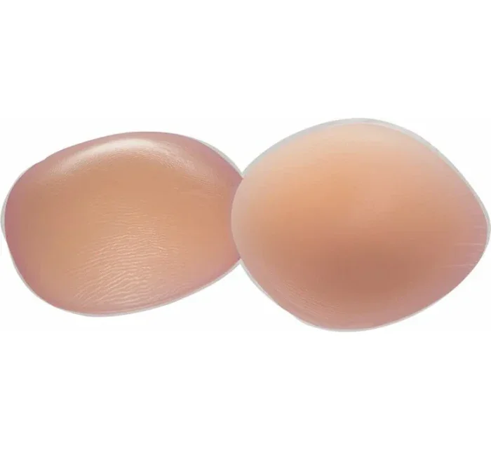 Silikónové vložky do podprsenky okrúhle WS-16 body - Julimex