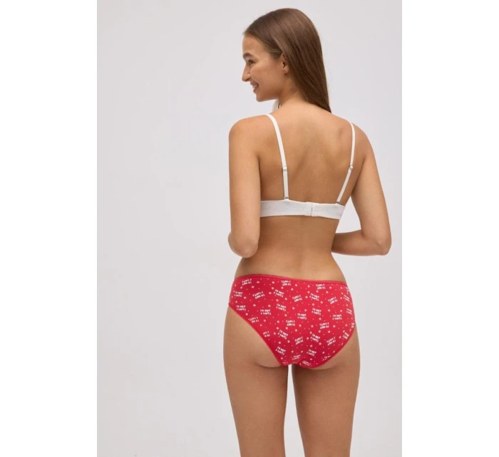 VÁNOČNÍ KALHOTKY PRO model 21482125 - Ysabel Mora