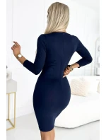 Večerné šaty model 191663 Numoco