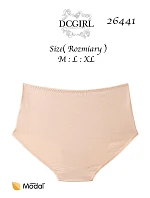 Nohavičky DC Girl 26441, balenie, veľkosti M–2XL Nohavičky DC Girl 26441, balenie, veľkosti M–2XL
