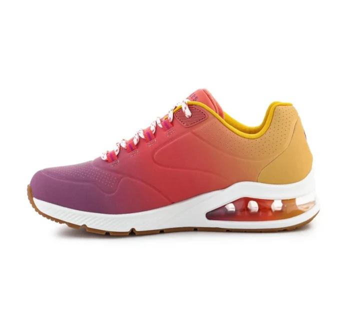 Dámska obuv Skechers Uno Color Vaves W 155628-PKMT