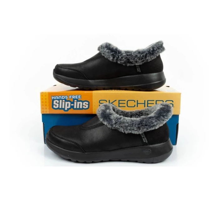 Boty W model 20625029 - Skechers Boty W model 20625029 - Skechers