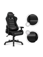 Dětská herní židle  Black model 21325928 - Huzaro