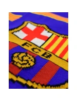 pletená šála model 21187682 - FC BARCELONA pletená šála model 21187682 - FC BARCELONA