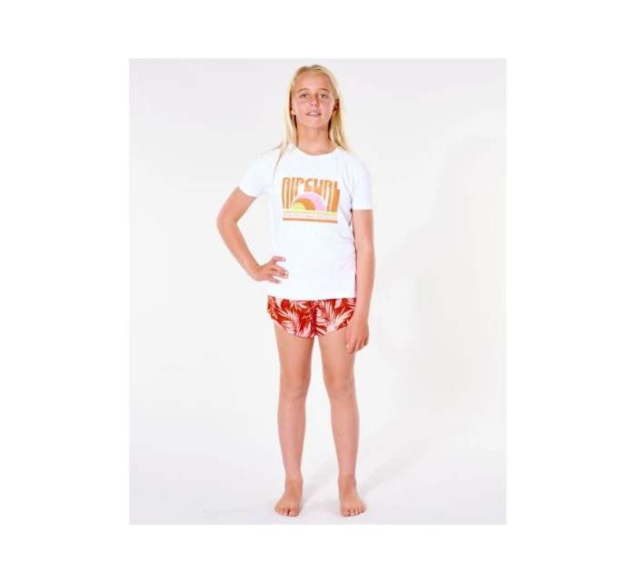Surf Tričko  Bílé model 22113633 - Rip Curl
