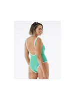 Premium Surf model 22098653 One Piece Zelené plavky - Rip Curl Premium Surf model 22098653 One Piece Zelené plavky - Rip Curl