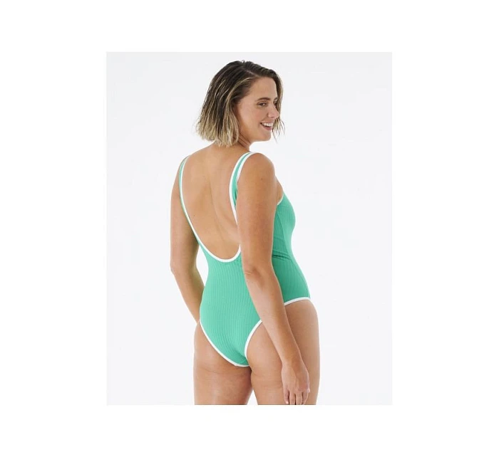 Premium Surf model 22098653 One Piece Zelené plavky - Rip Curl Premium Surf model 22098653 One Piece Zelené plavky - Rip Curl