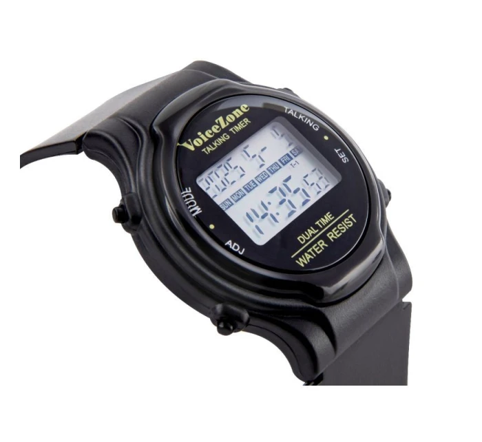 Hodinky ZM-8817 VOICE ZONE Talking watch v poľštine Hodinky ZM-8817 VOICE ZONE Talking watch v poľštine