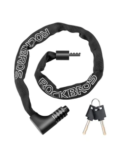Zámok na bicykel Rockbors 3230002001