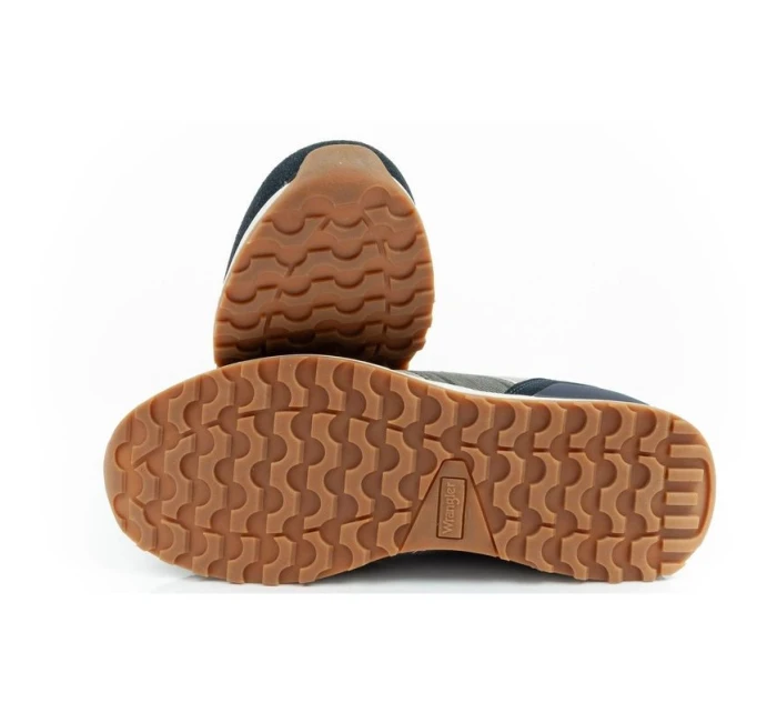 buty sportowe męskie sneakersy model 22002167 modne wygodne lekkie - Wrangler