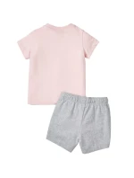 Dívčí set Tee Short Jr model 16717214 - Puma Dívčí set Tee Short Jr model 16717214 - Puma