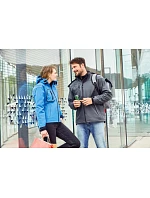 JN 1000 Pánská 3vrstvá zimní softshellová bunda model 22494774 navy - Daiber JN 1000 Pánská 3vrstvá zimní softshellová bunda model 22494774 navy - Daiber