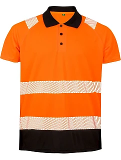 R Bezpečnostní polo 30. fluorescent model 22429107 - Result