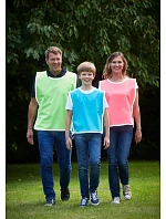 Yoko HVJ 259 Hi-Vis Tabard 79.J259 raspberry