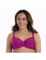 podprsenka s kosticí candy pink model 21900902 - RosaFaia podprsenka s kosticí candy pink model 21900902 - RosaFaia