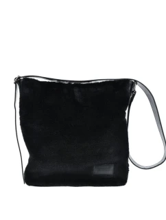 Kožená Taška Big Star model 21681169 Černá - Big Star Shoes