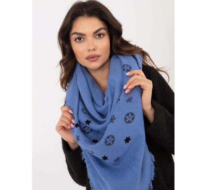Šála AT SZ model 20595621 modrá - FPrice