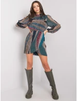 Šaty DHJ SK 15265.90 námorných lodí