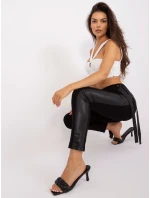 Spodnie dresowe EM DR HS 21 model 18761744 czarny - FPrice