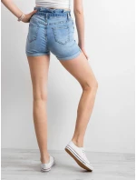 Šortky JMP SR model 14826068 modrá - FPrice