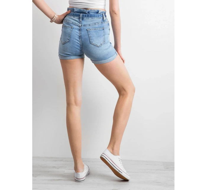 Šortky JMP SR model 14826068 modrá - FPrice