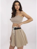 Sukňa MI SD 618371.69P tmavá lila Sukňa MI SD 618371.69P tmavá lila