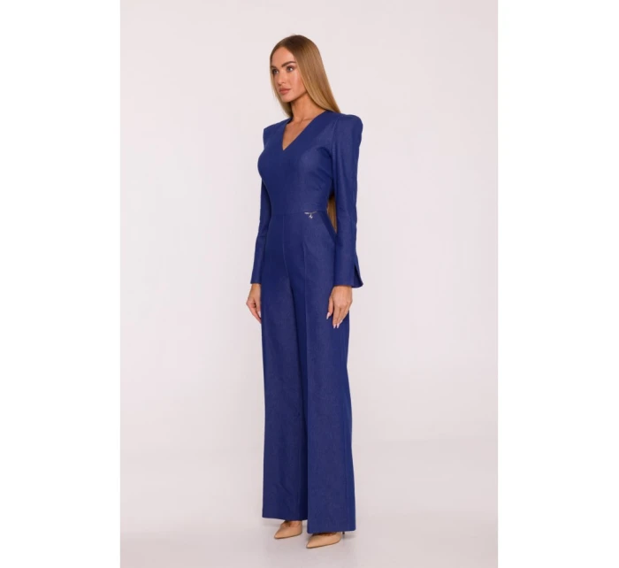 M883 Džínsový overal - modrý M883 Džínsový overal - modrý