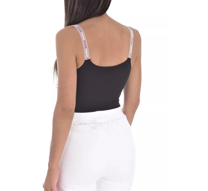 Dámske body Abbie O1BM06JR06P - JBLK - Čierna - Guess