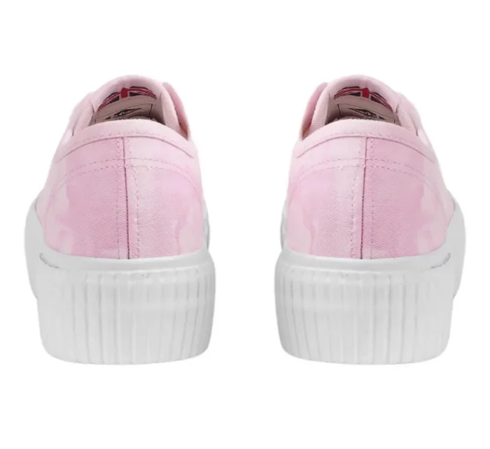 Dámské boty W model 20164044 Světle růžová s bílou - Lee Cooper