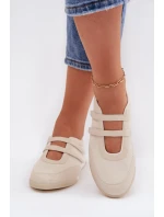 Balerínky model 224232 Krok vo veľkom štýle