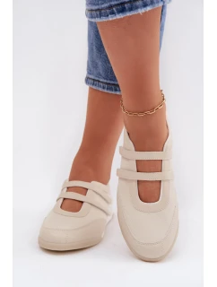 Balerínky model 224232 Krok vo veľkom štýle