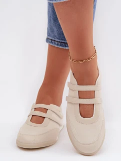 Balerínky model 224232 Krok vo veľkom štýle