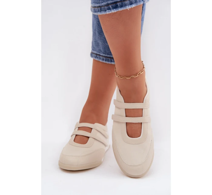 Balerínky model 224232 Krok vo veľkom štýle