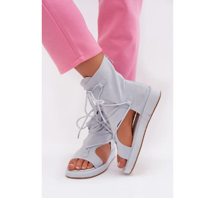 Sandále model 224486 Krok vo veľkom štýle