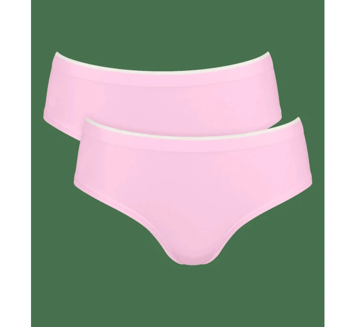 sloggi GO Sense Hipster 2P - PINK - SLOGGI PINK - SLOGGI sloggi GO Sense Hipster 2P - PINK - SLOGGI PINK - SLOGGI