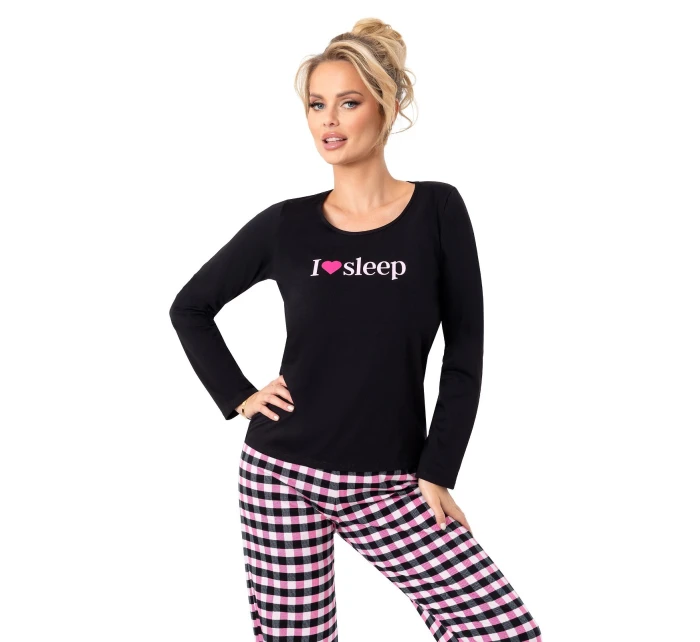 Pyžamo Long S2XL model 21416835 - Donna Pyžamo Long S2XL model 21416835 - Donna