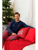 Pánske pyžamo 7128 - Doctornap