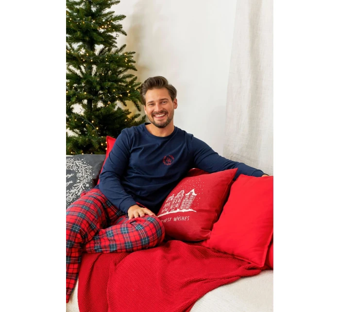 Pánske pyžamo 7128 - Doctornap