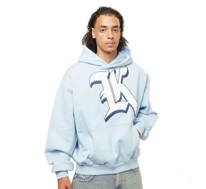 Karl Kani Small Signature Os Hoodie M 6092005 muži Karl Kani Small Signature Os Hoodie M 6092005 muži